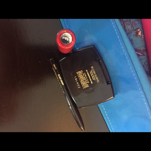 Lancôme tote, bag and cosmetics - Picture 5 of 8